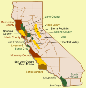 Californi&euml;