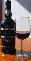 Wijnen uit Madeira