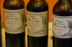St.-Emilion La fleur Morange