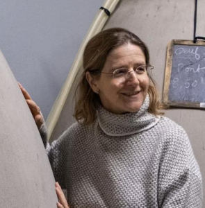 Foto van Kathleen Van den Berghe, MW - afbeelding bij degustatieavond 18 maart 2027